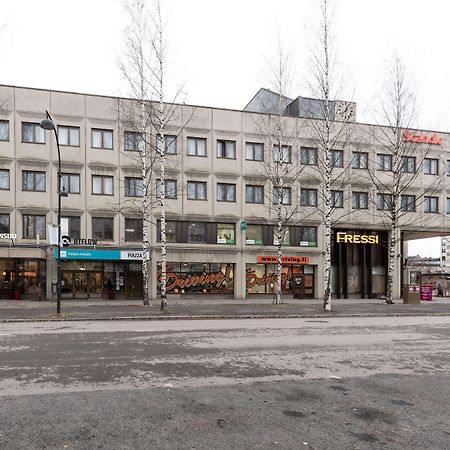 Scandic Joensuu Bagian luar foto