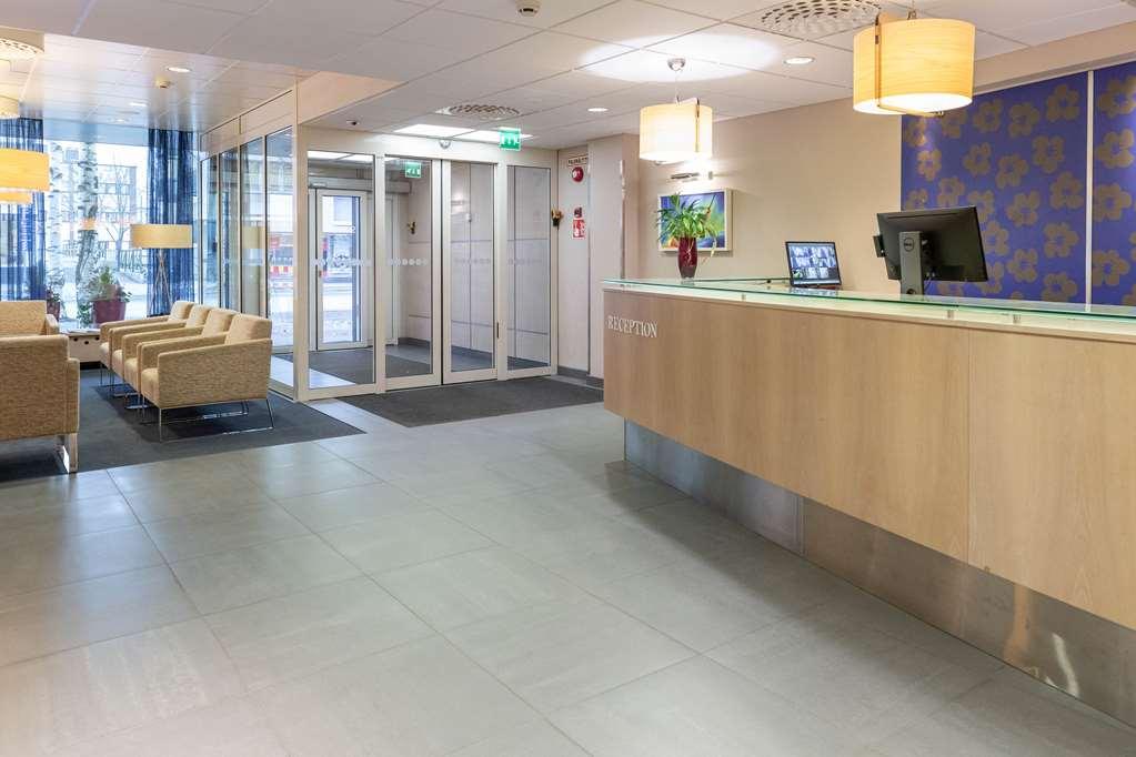 Scandic Joensuu Interior foto