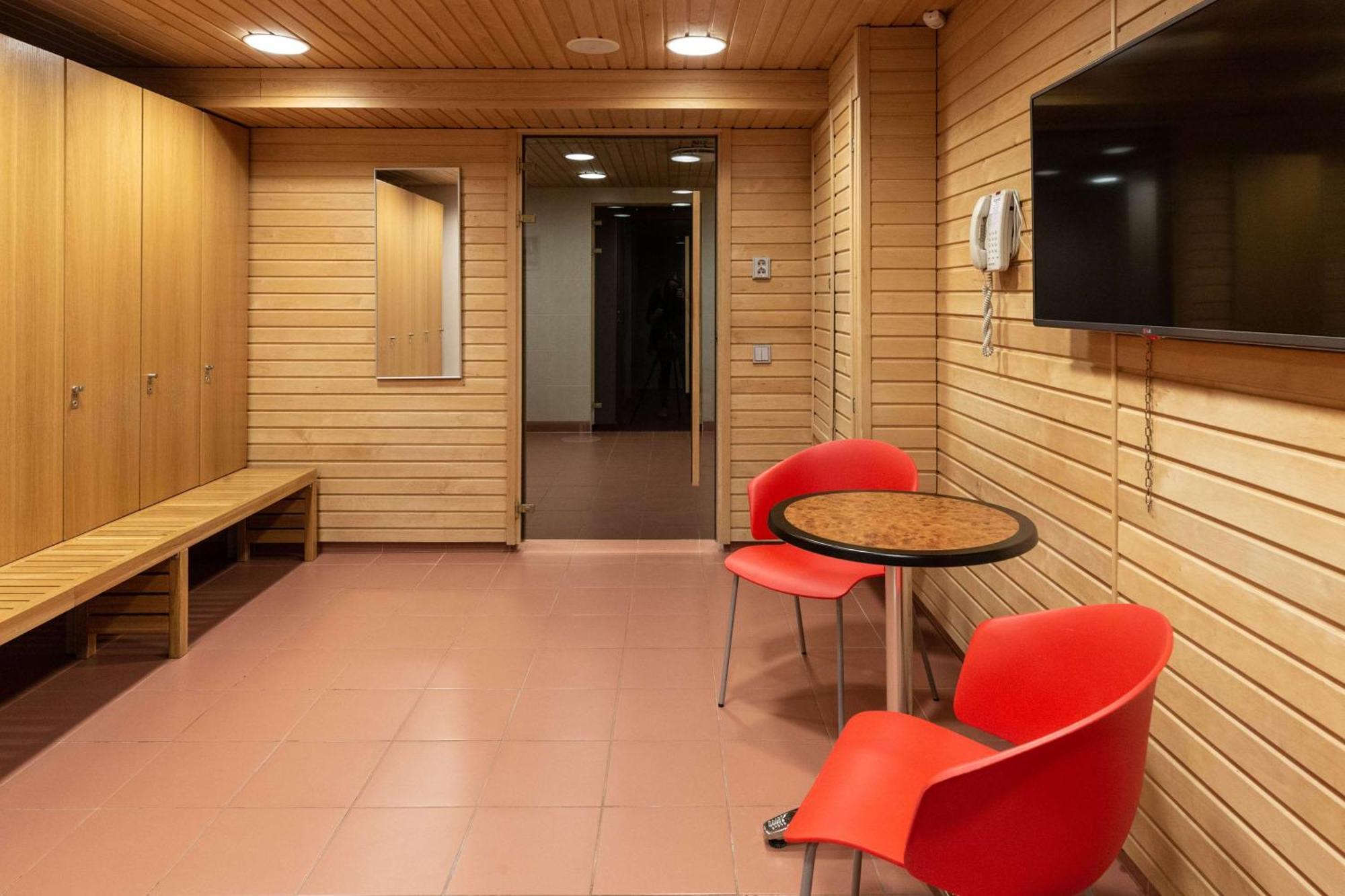 Scandic Joensuu Bagian luar foto