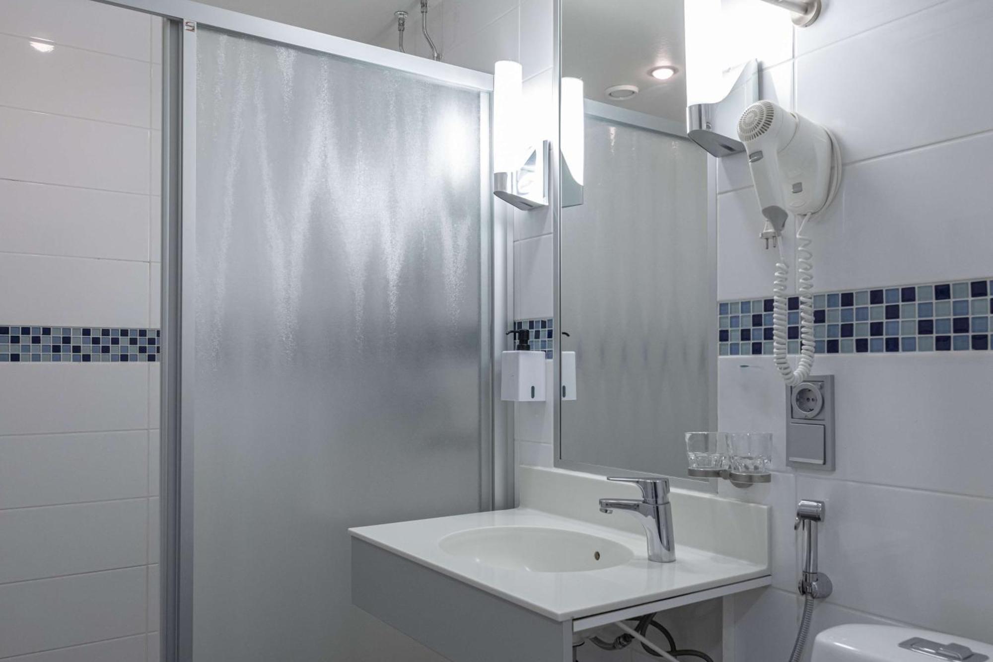 Scandic Joensuu Bagian luar foto