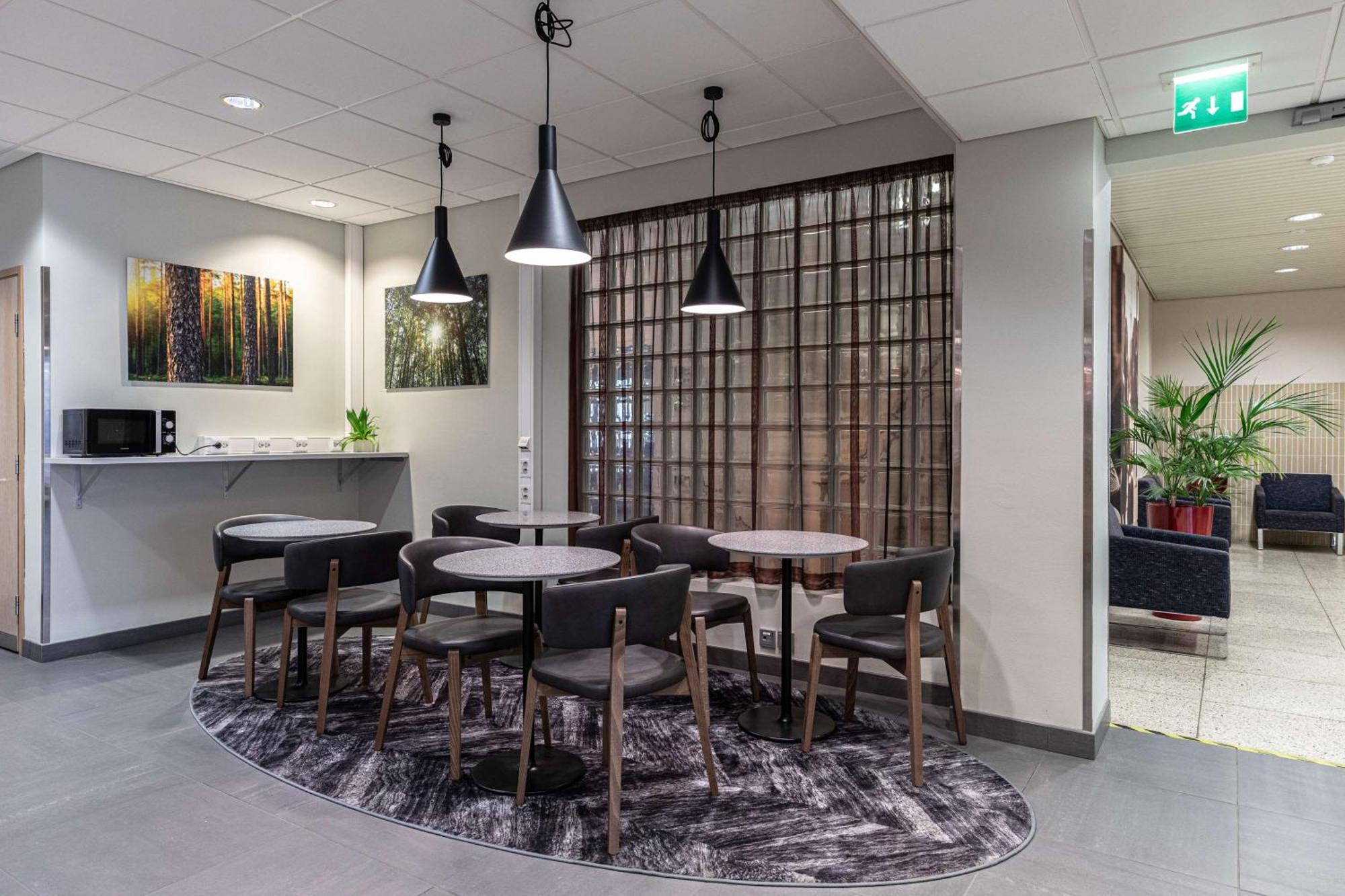 Scandic Joensuu Bagian luar foto