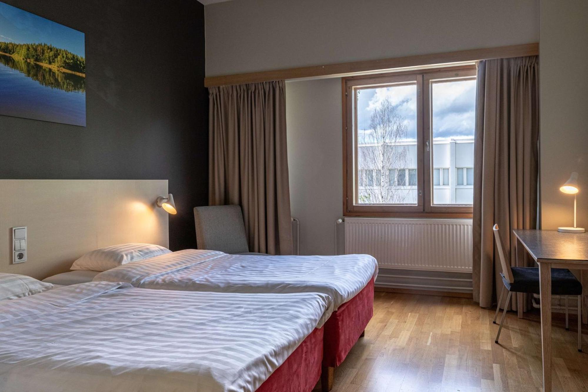 Scandic Joensuu Bagian luar foto